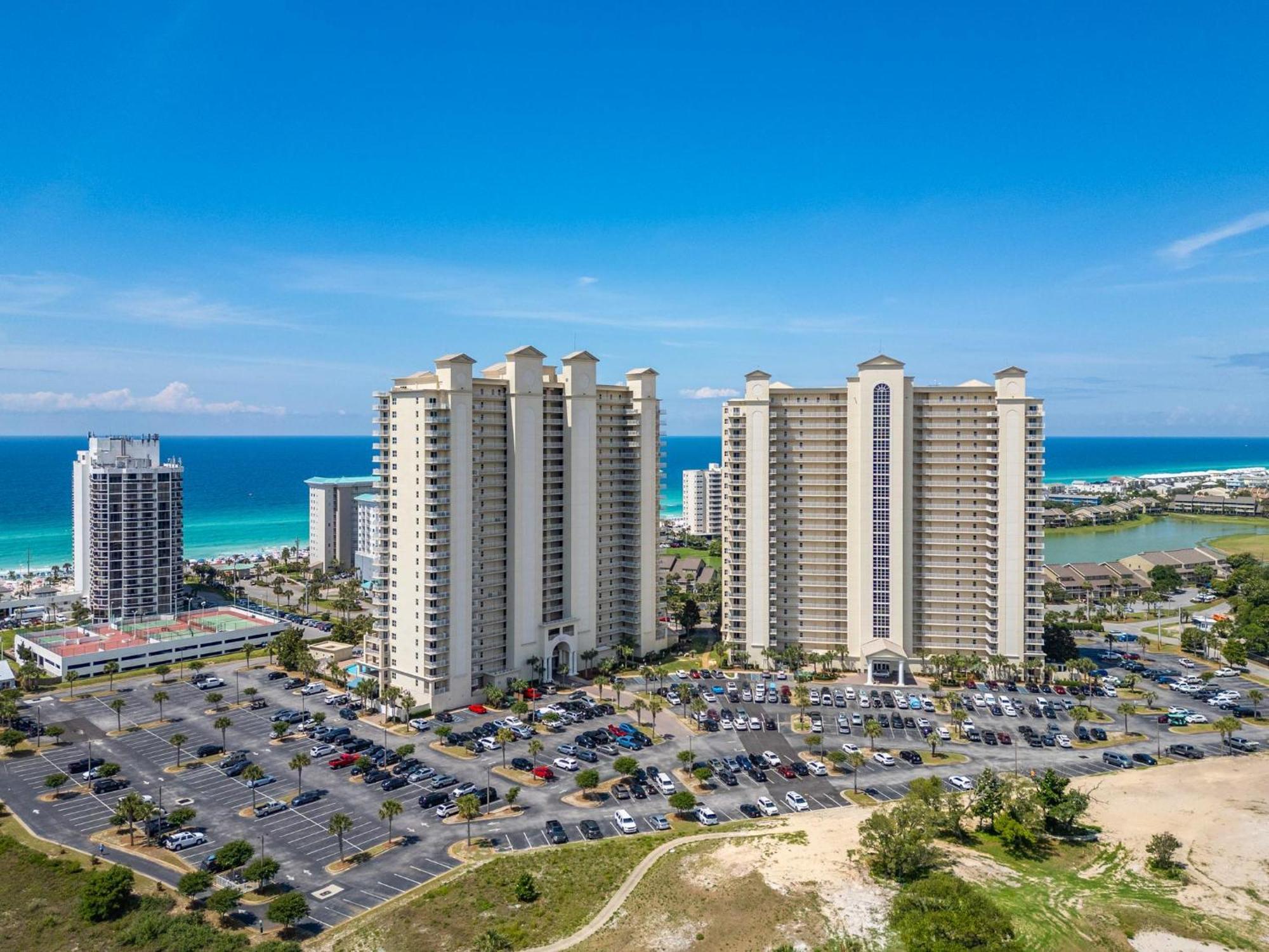 Ariel Dunes II 2202 Destin Luaran gambar
