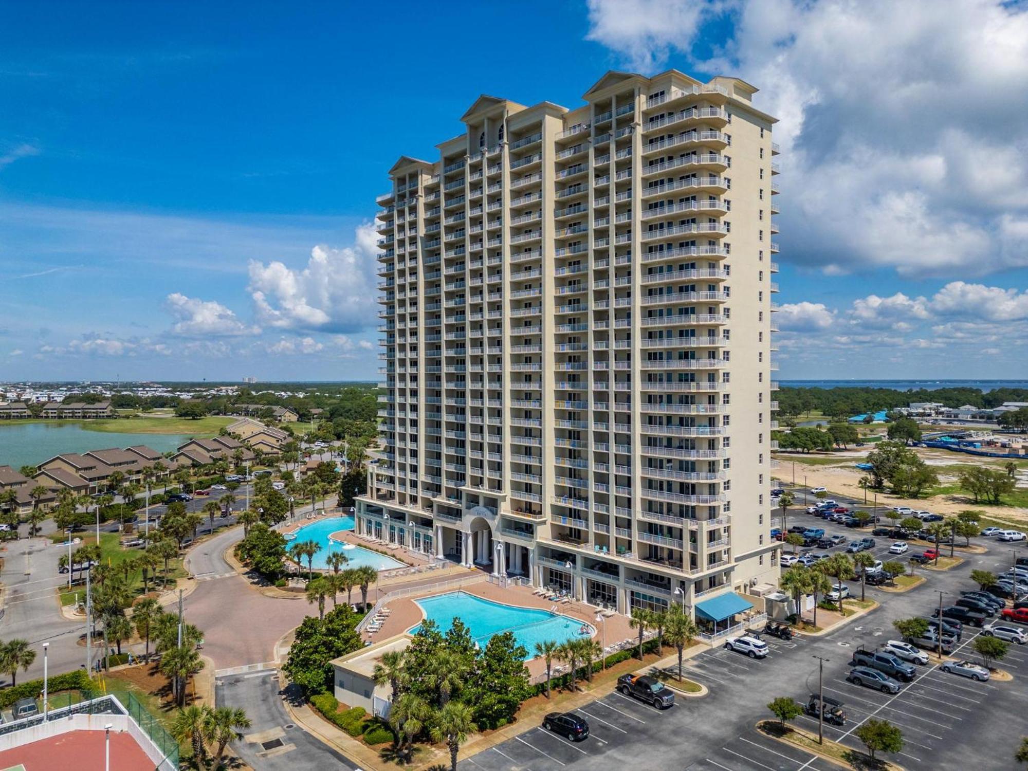 Ariel Dunes II 2202 Destin Luaran gambar