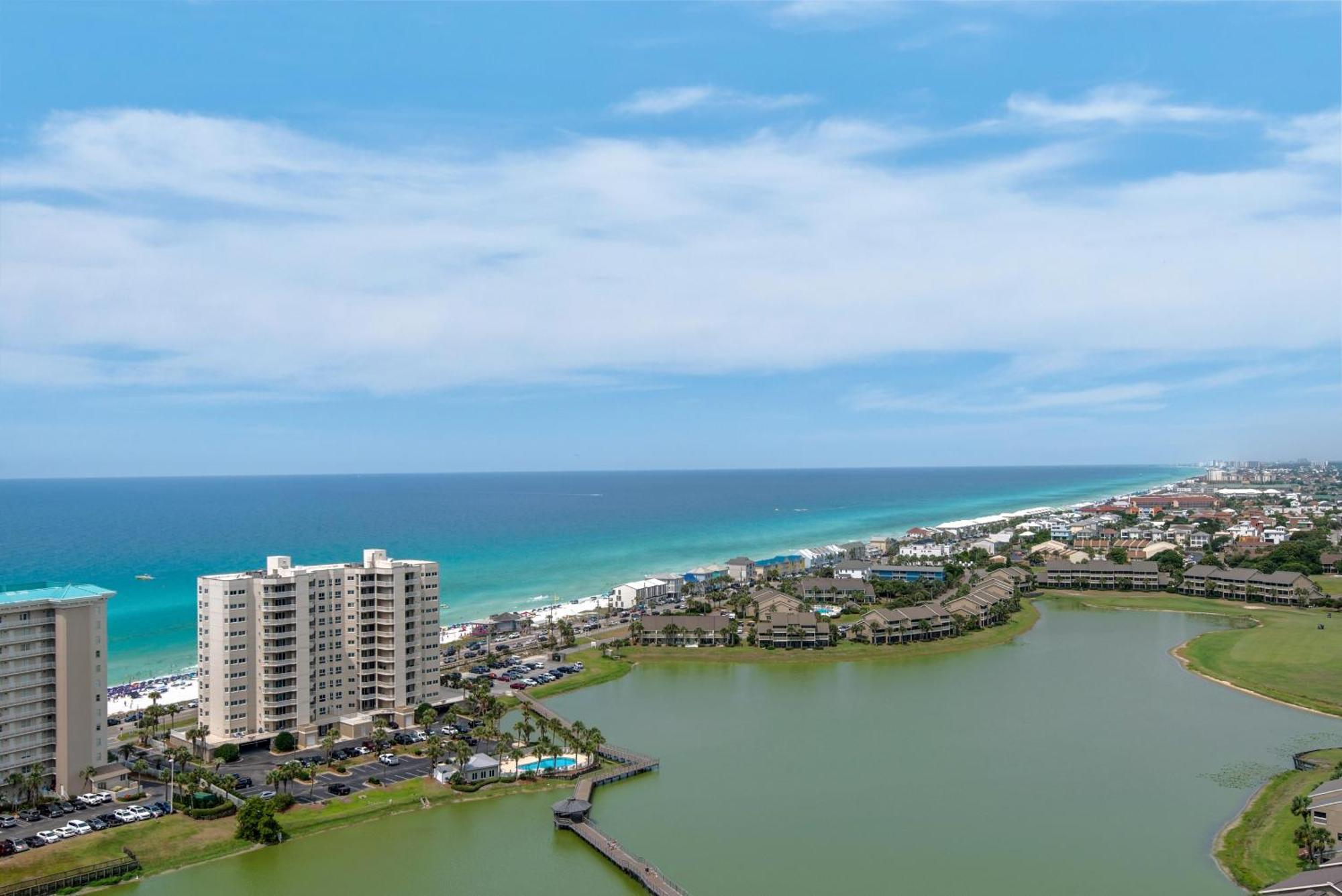Ariel Dunes II 2202 Destin Luaran gambar