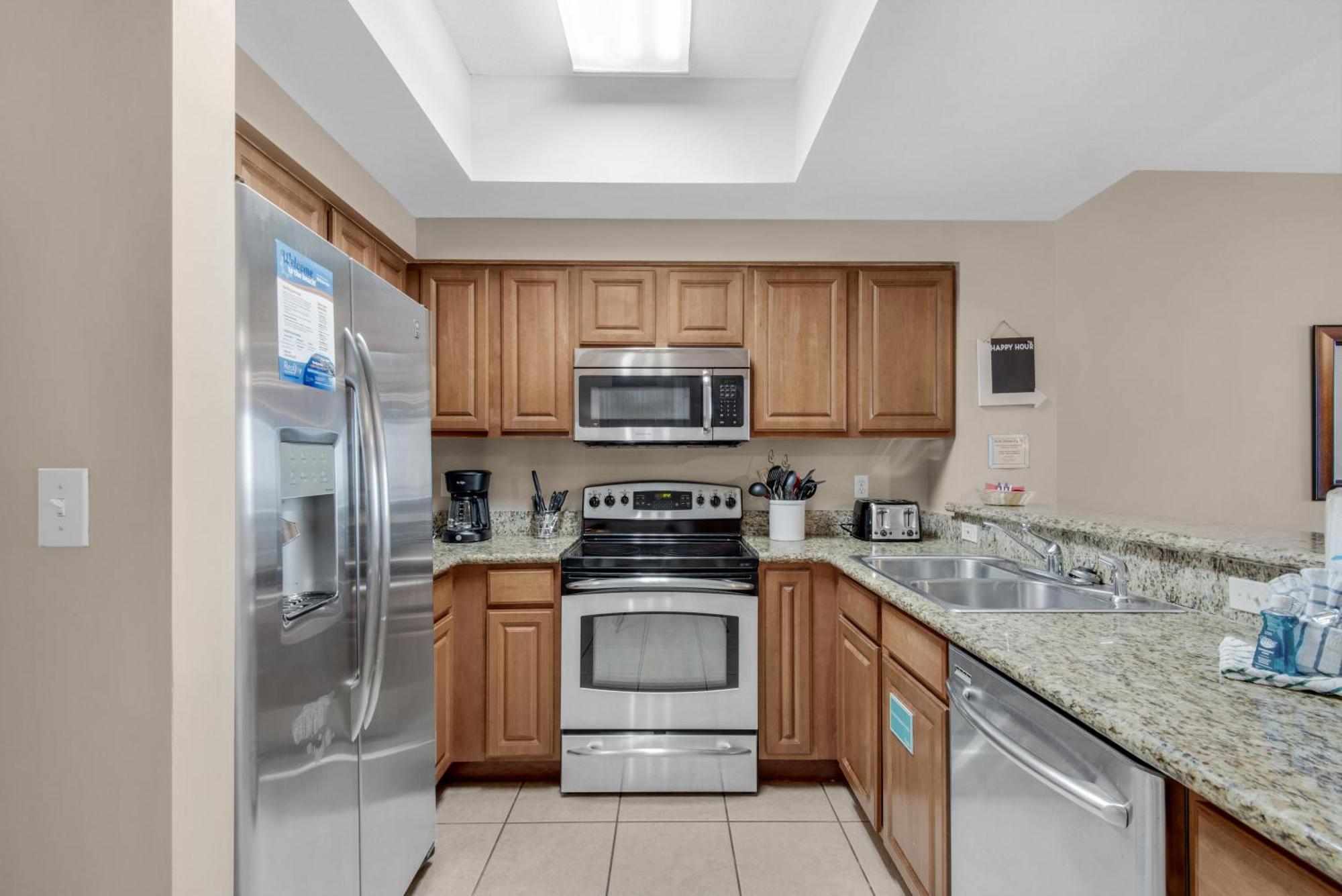 Ariel Dunes II 2202 Destin Luaran gambar