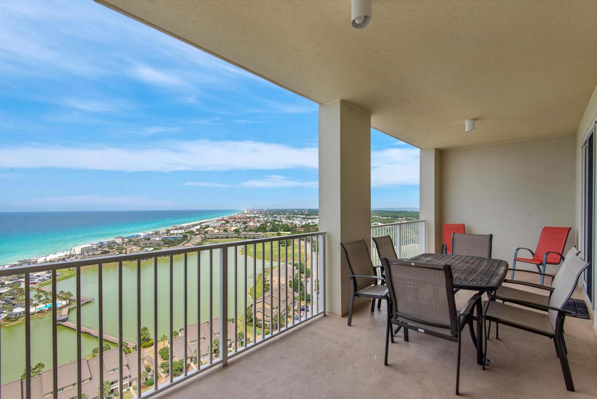 Ariel Dunes II 2202 Destin Luaran gambar