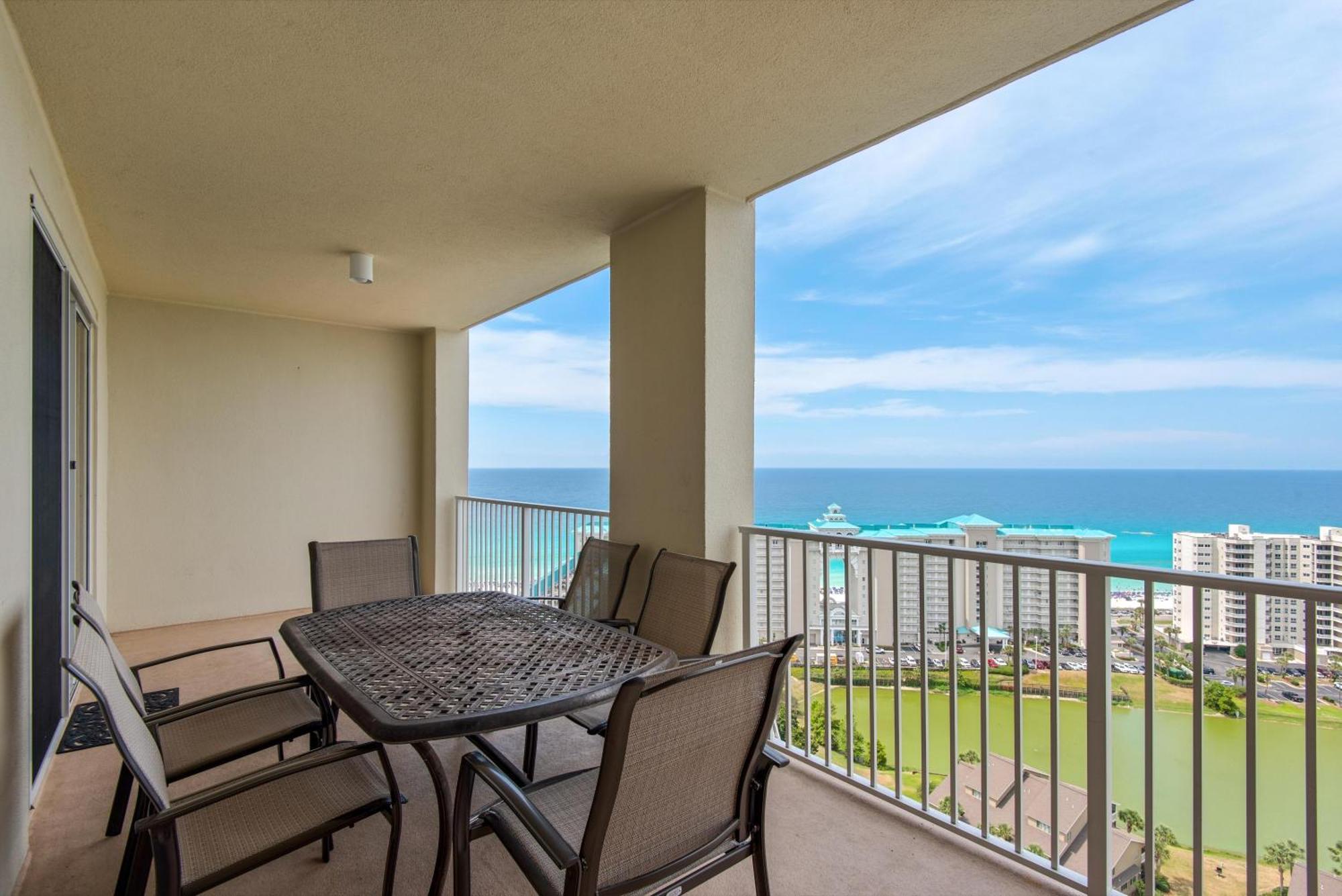Ariel Dunes II 2202 Destin Luaran gambar